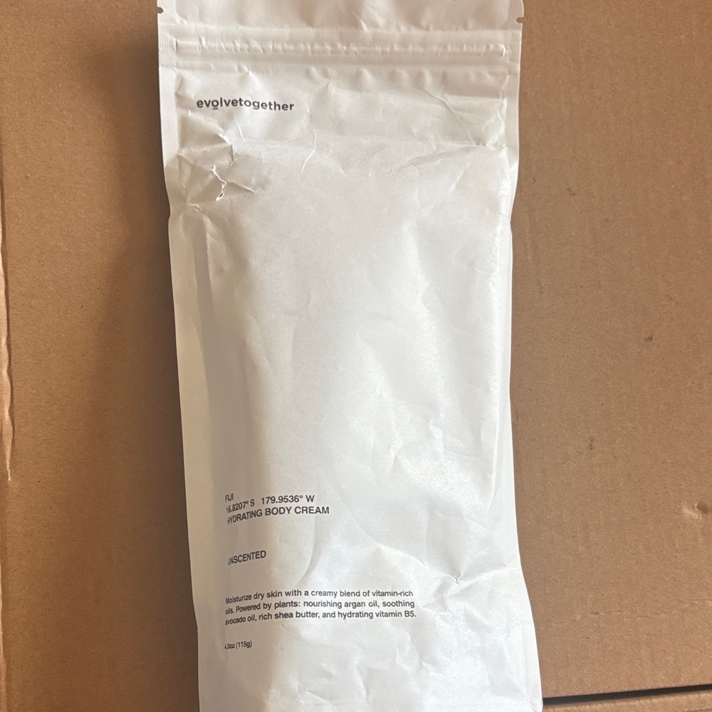 Together White Hydrating Body Cream